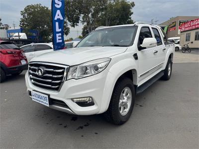 2016 GREAT WALL STEED (4x4) DUAL CAB UTILITY NBP for sale in Brisbane South